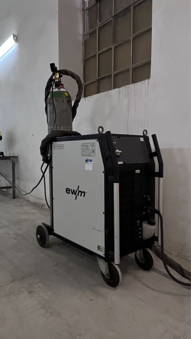 Spawalnia Usługi spawalnicze 1090&3834 A.D Welder