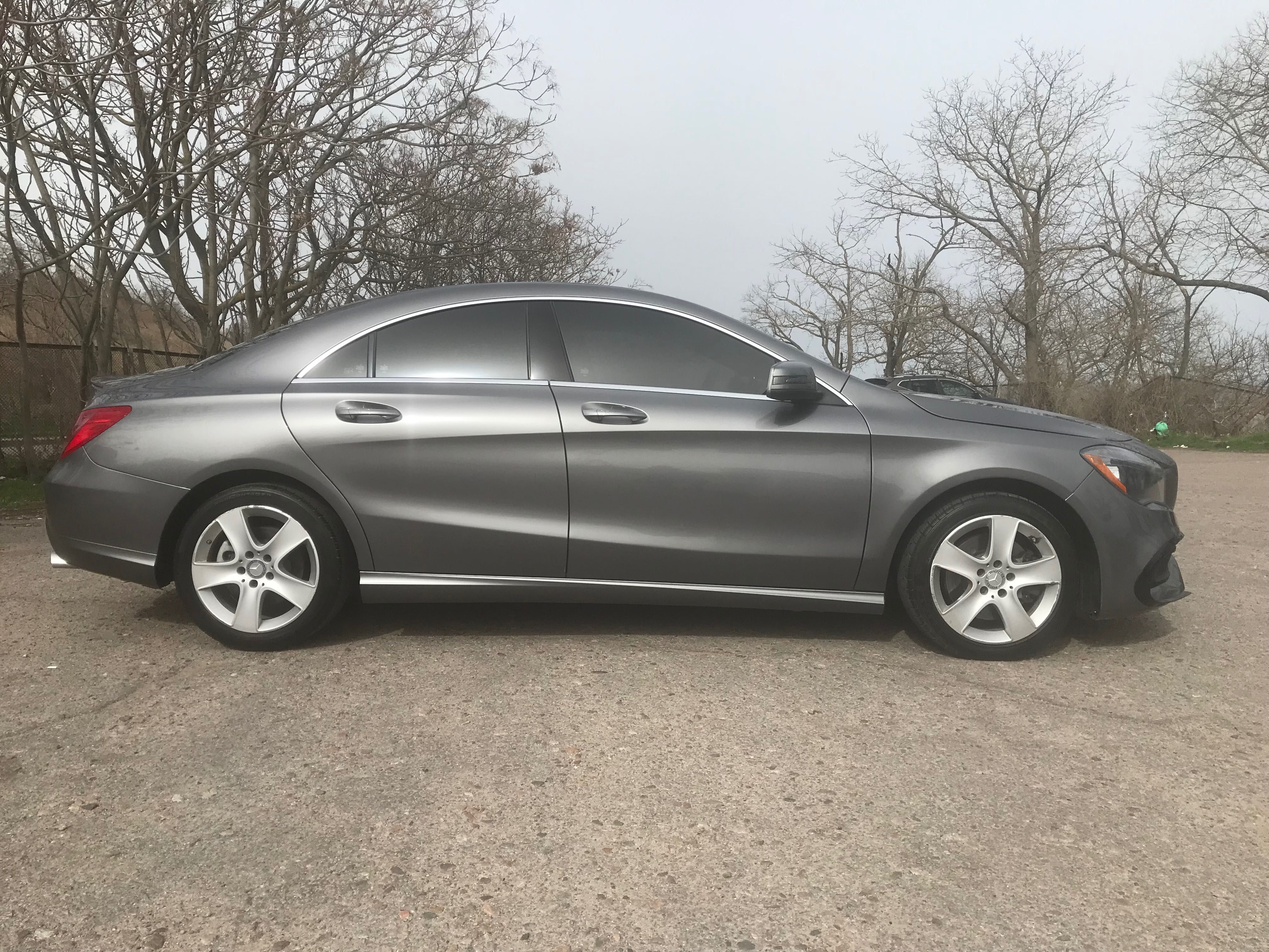 Mercedes CLA 250, 14 рік, повний привід, 88 тис пробіг