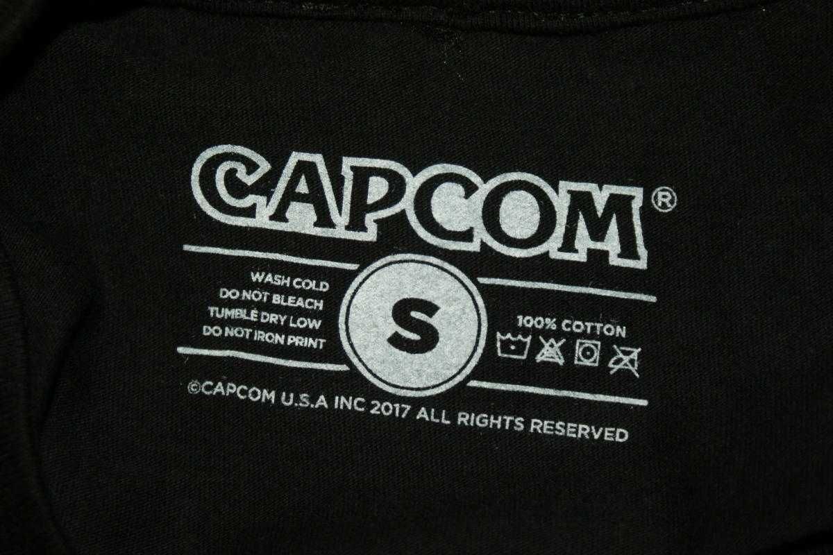 Capcom MMA figter alt skater koszulka męska T shirt nadruk S