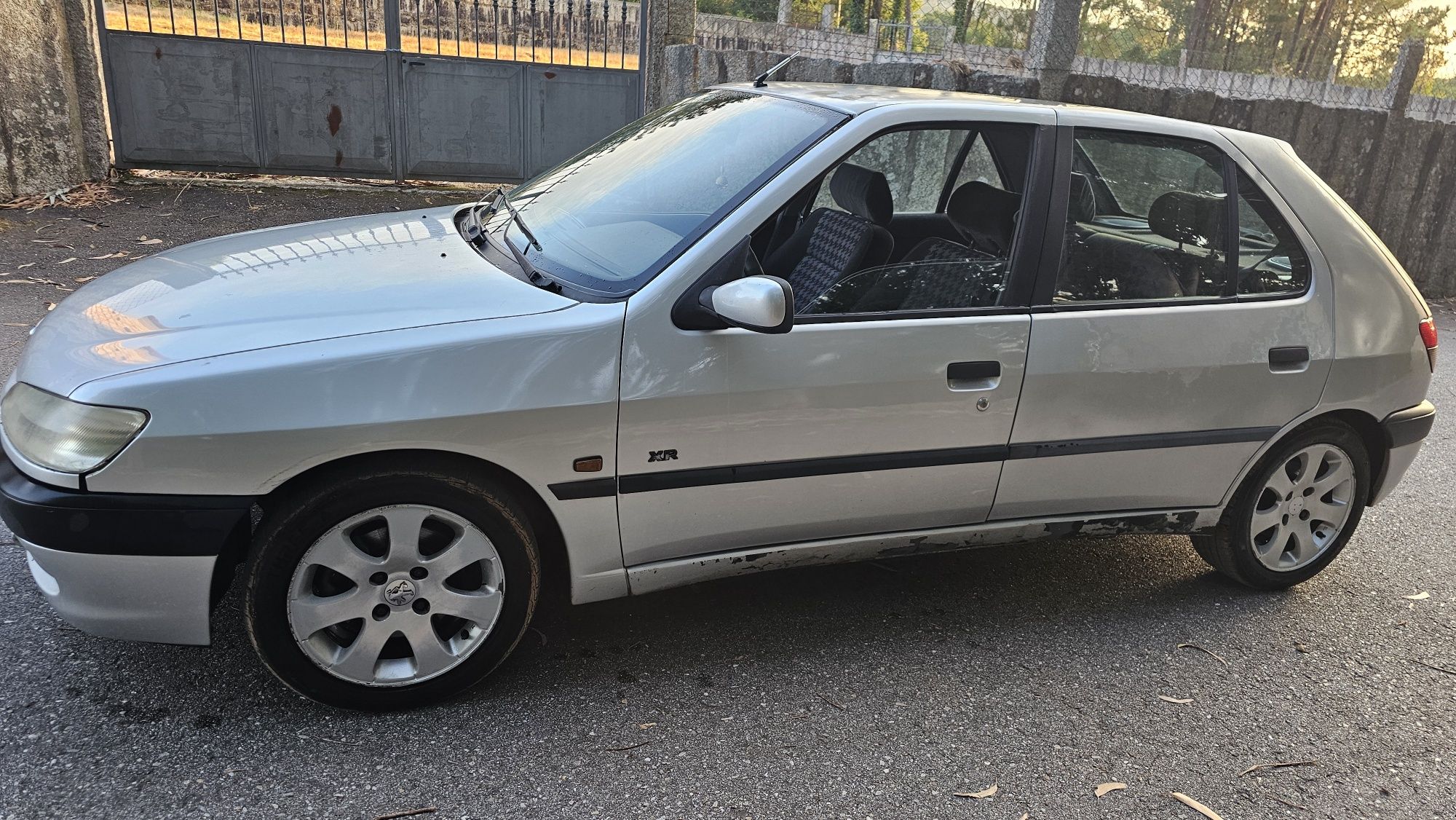 Peugeot 306 1.9 TD
