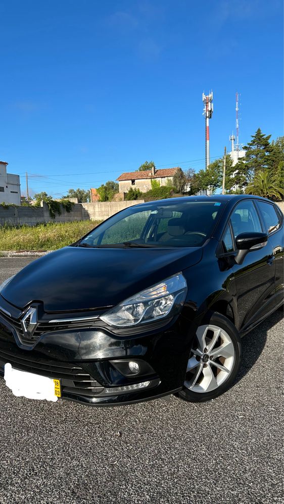 Renault Clio 0.9 TCe Limited