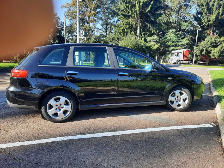 Fiat Croma 2010 1.9 MultiJet 280tys