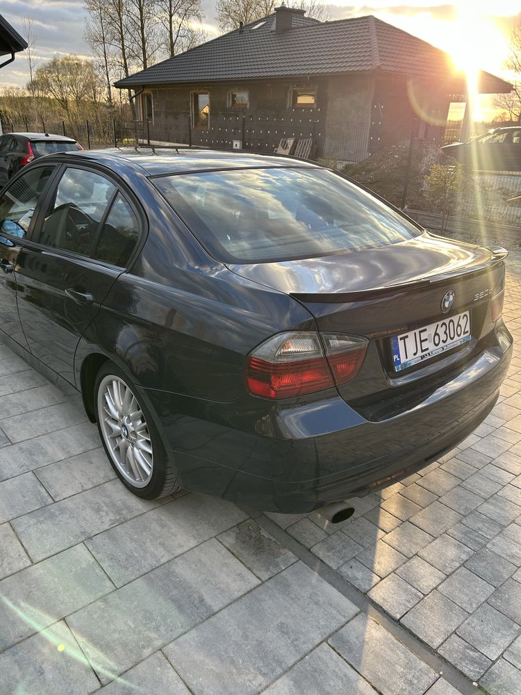 Bmw e90 2007r 320d
