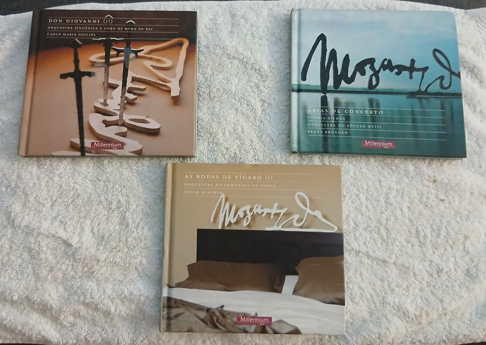 CDS Musica Classica vários