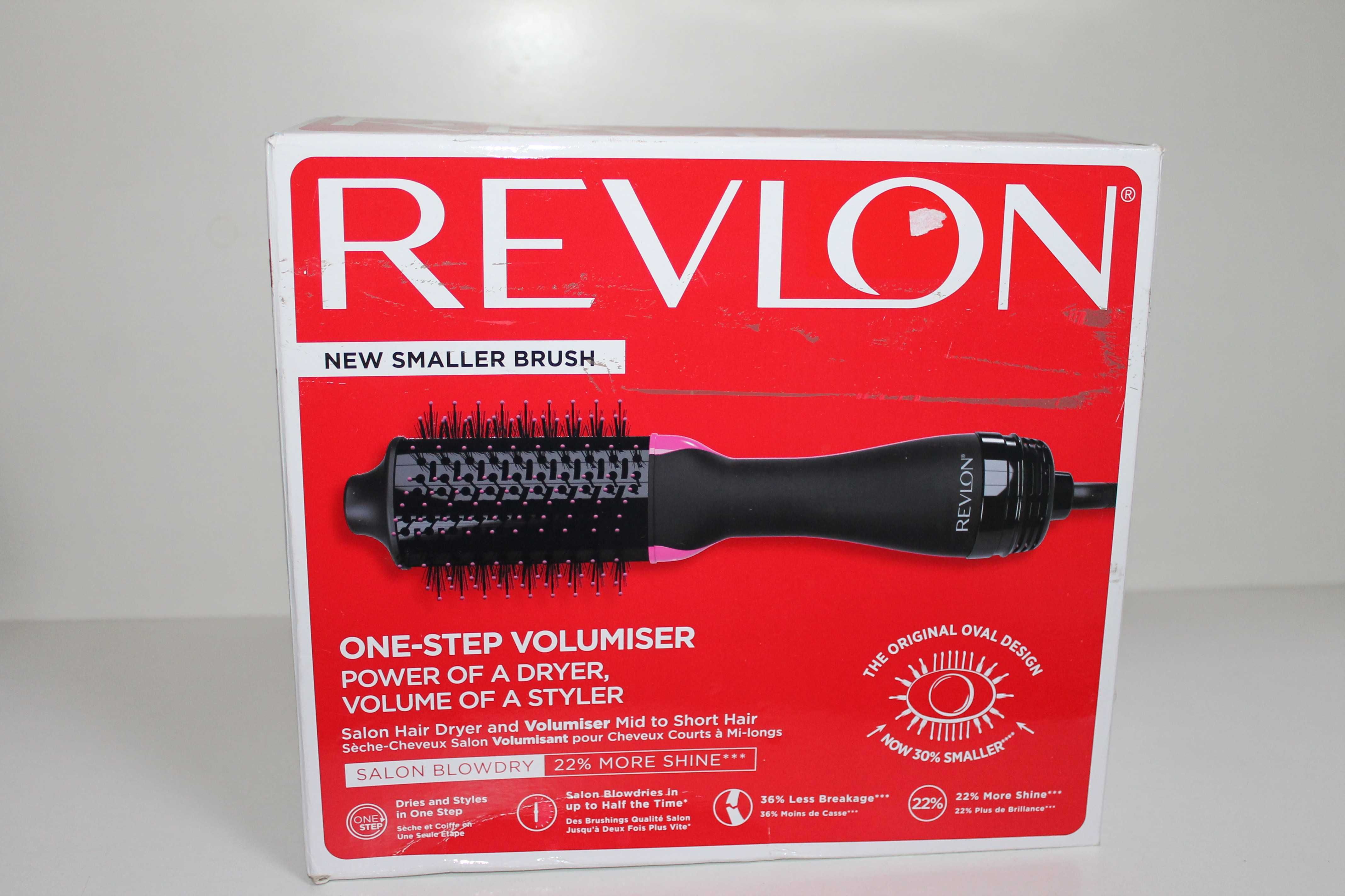 Nowa suszarka do włosów Revlon RVDR5282
