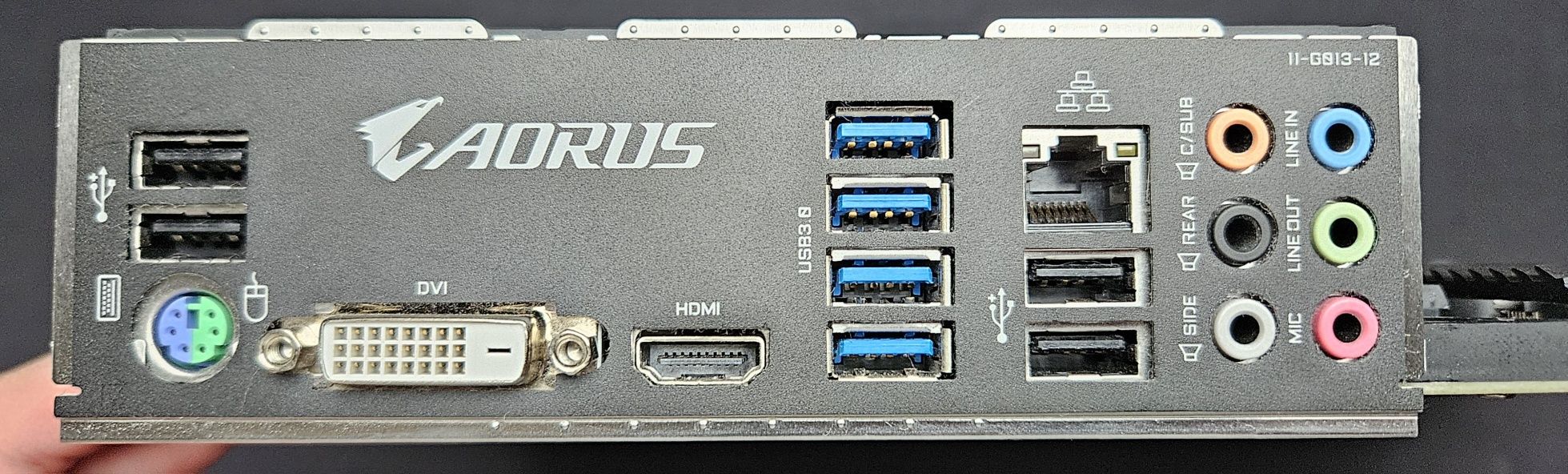 Płyta Główna Gigabyte B450 Aorus Elite V2