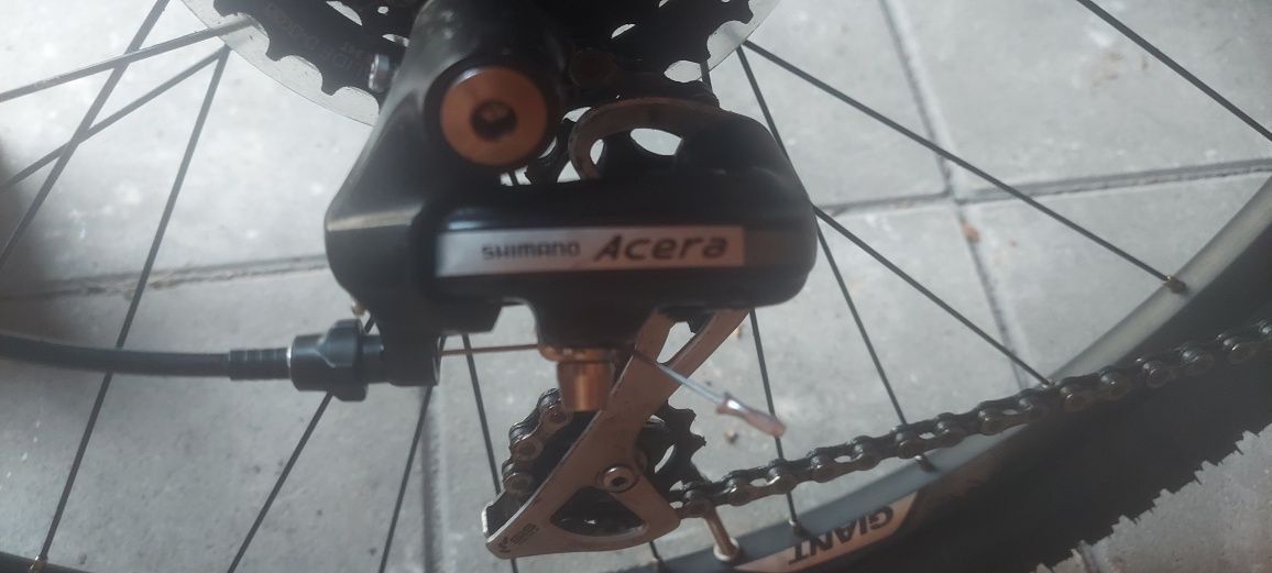 Rower górski Mtb Giant talon rozmiar M