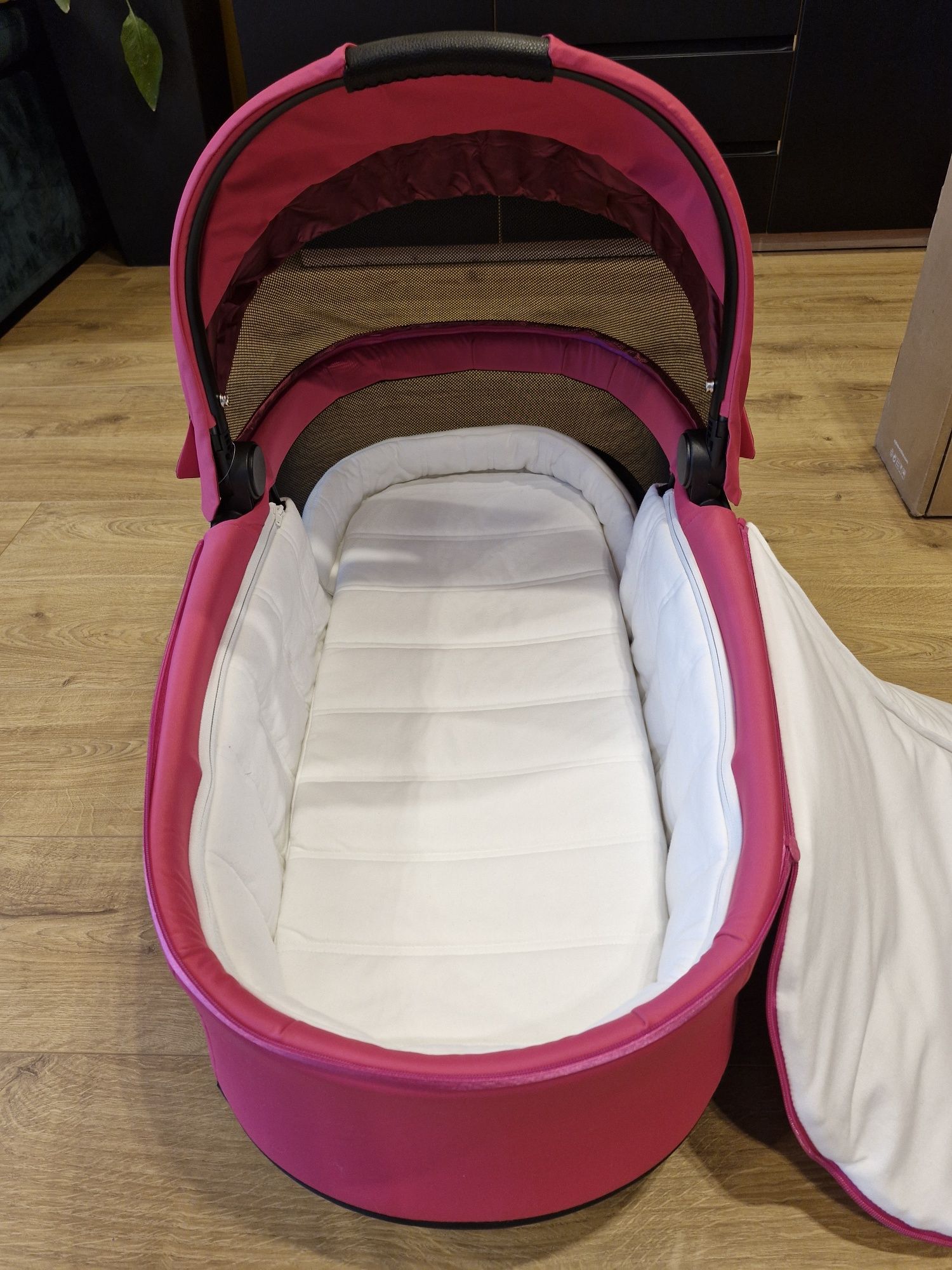 Gondola Cybex Priam Fancy Pink