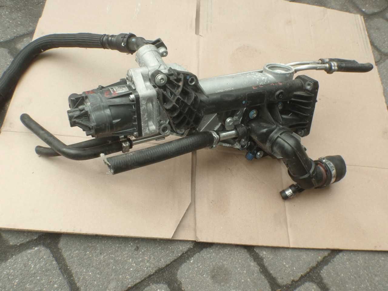 egr doblo tipo jeep renegede 500L euro 6 1.6 multijet jak nowy