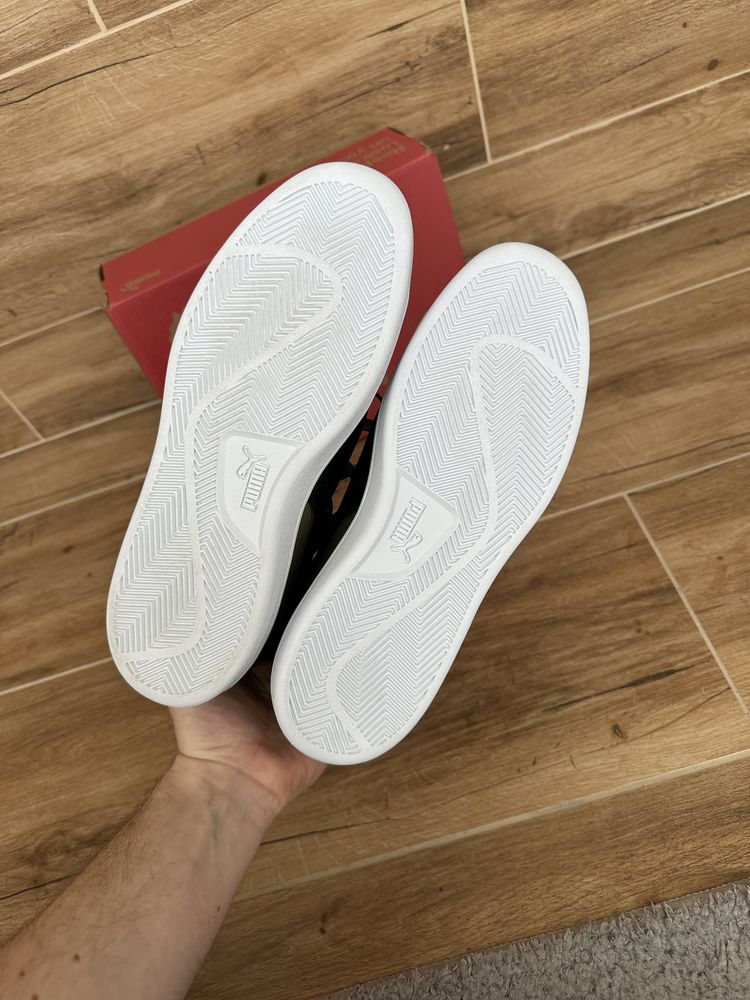 Кроссовки Puma Smash 3.0 Mid WTR