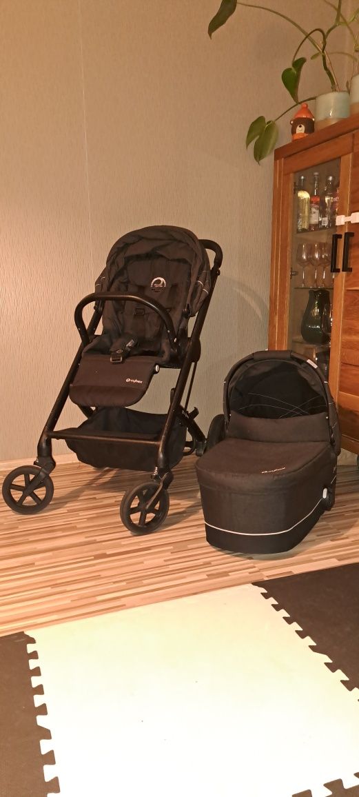 Wózek dziecięcy cybex balios s lux