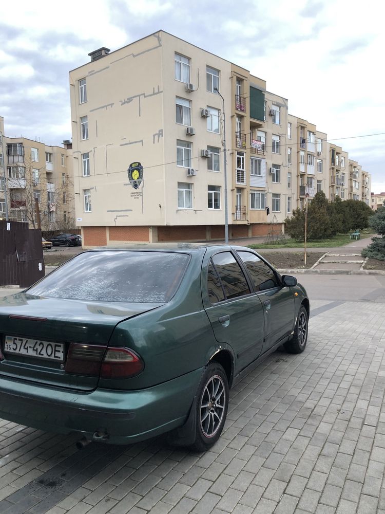 Продам Нисан Алмера