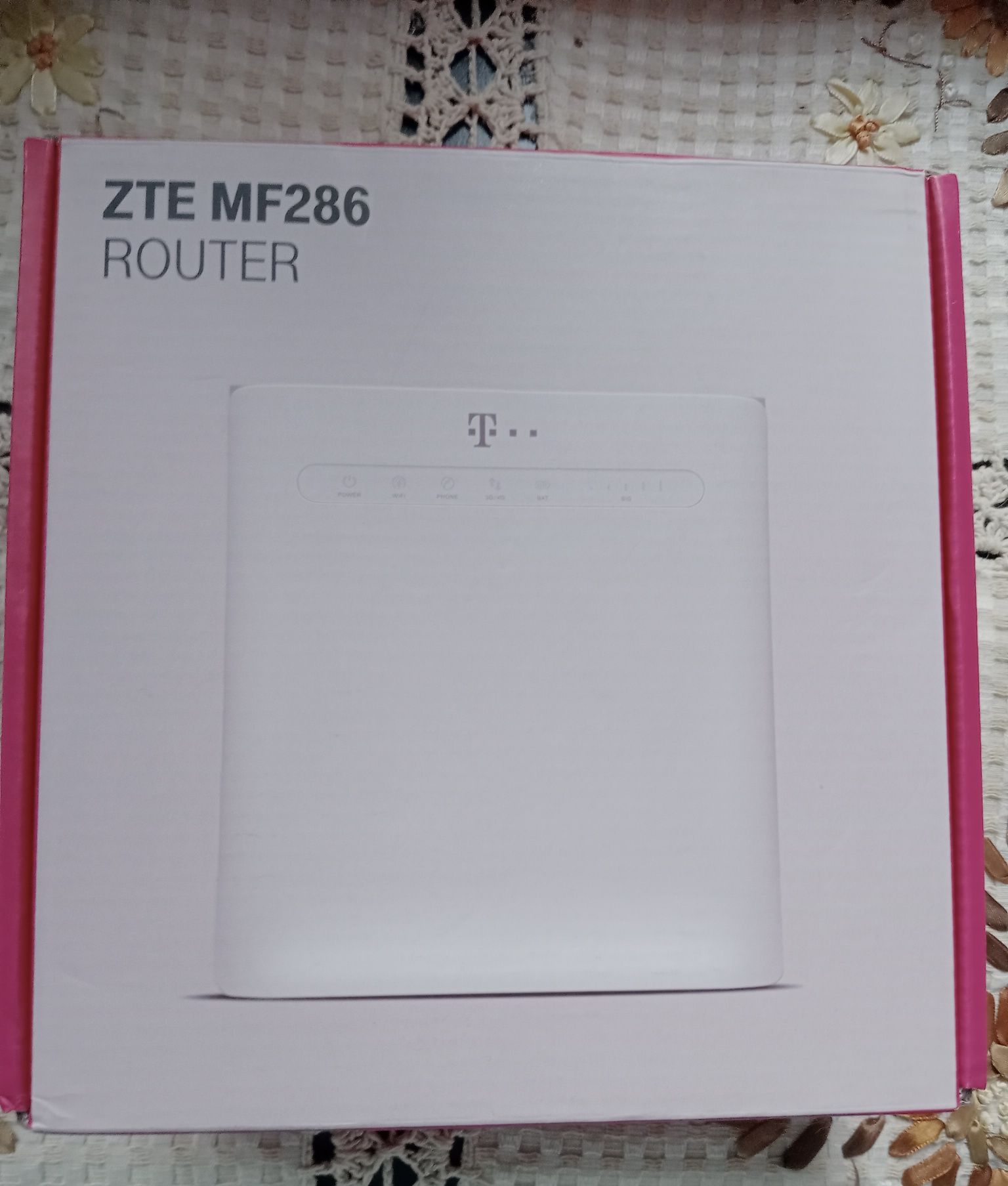 Router ZTE MF286 nowy