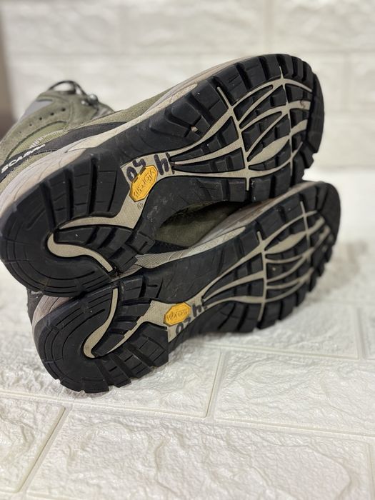 Чоловічі черевики Scarpa GTX (40p -25cm) мужские ботинки гортекс