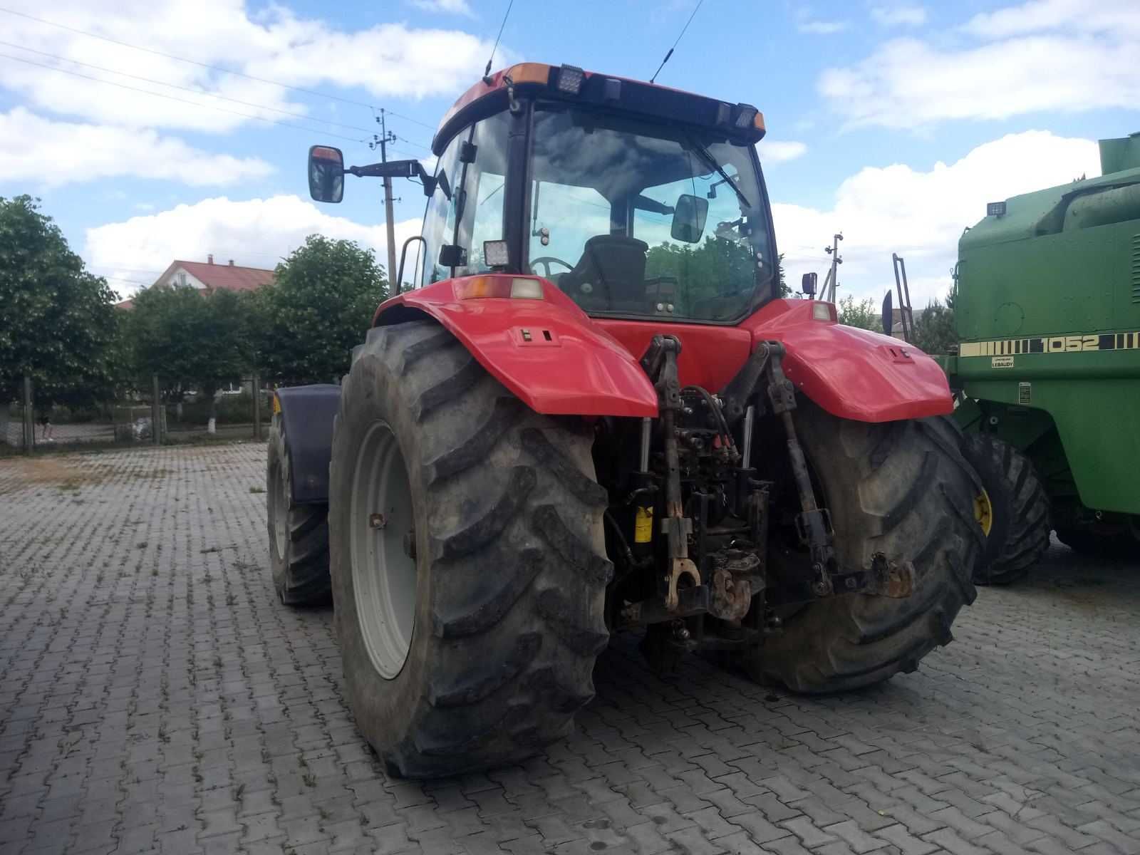 Трактор Case 270 Magnum гарний стан