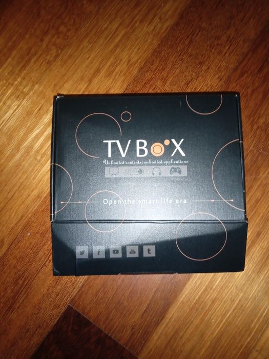 Box android Minix neo X6