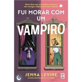 Fui Morar com Um Vampiro, Jenna Levine