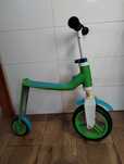 Rowerek biegowy hulajnoga Scott&Ride 2w1