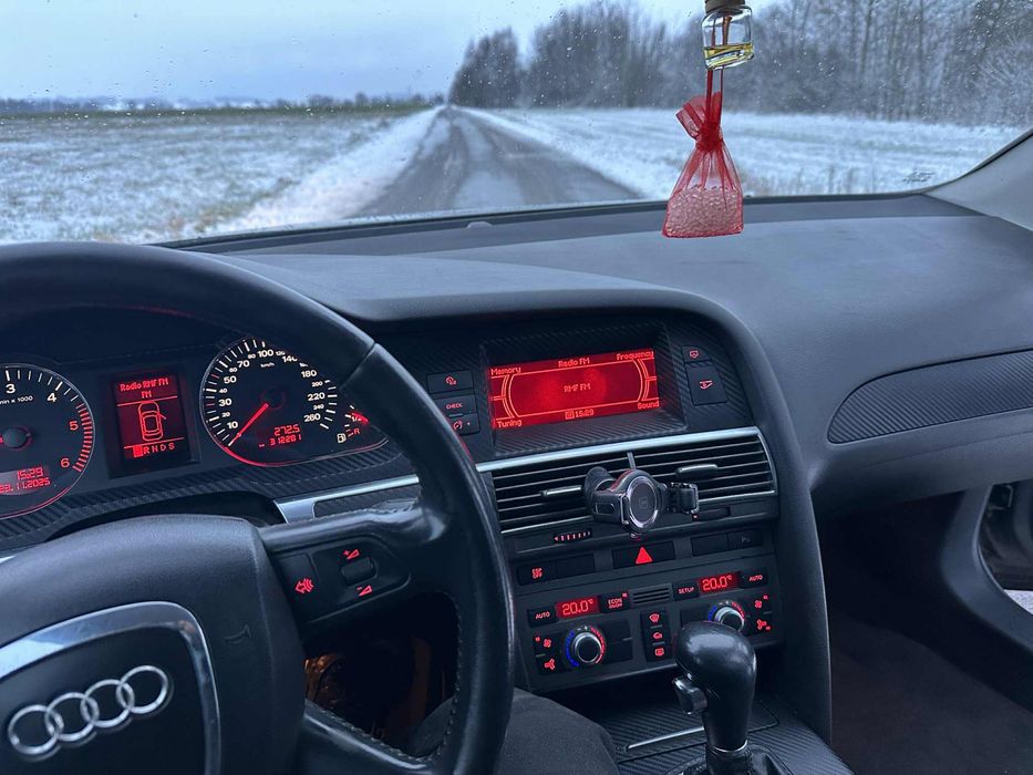 Audi a6 c6 2.0 diesel
