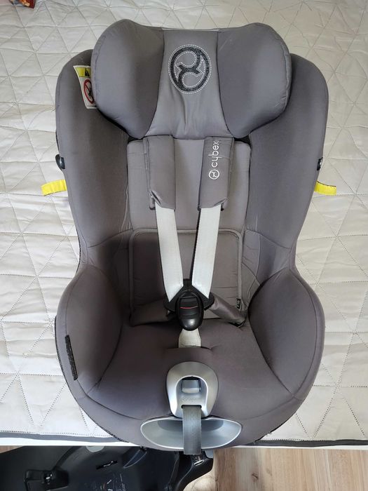 Fotelik obrotowy Cybex Sirona Z i-size R 45cm do 105cm do 18kg