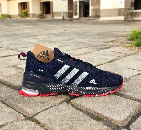 Кросівки чоловічі адідас МАРАТОН  (adidas MARATHON PRO+)