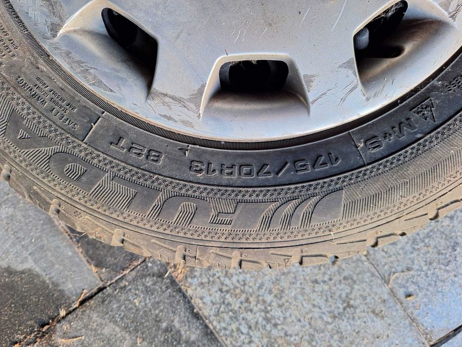 Koła do opla rozmiar 13"