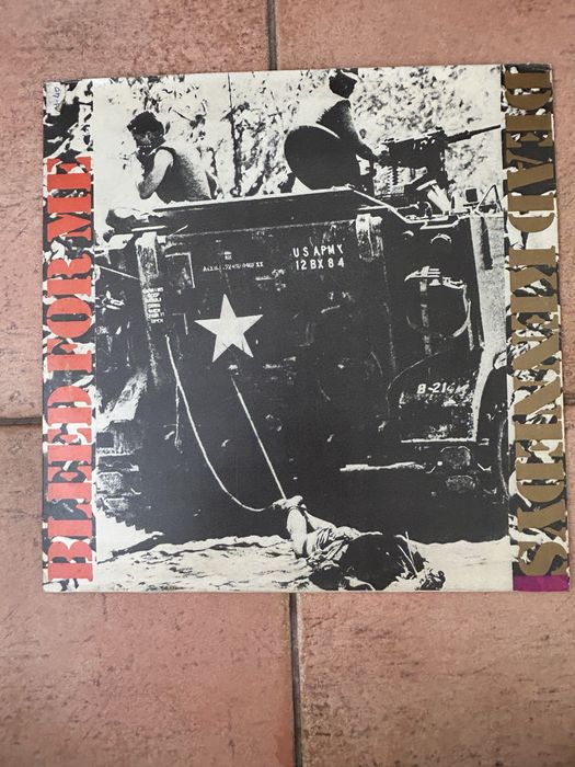 Dead Kennedys - Bleed for Me - Vinil