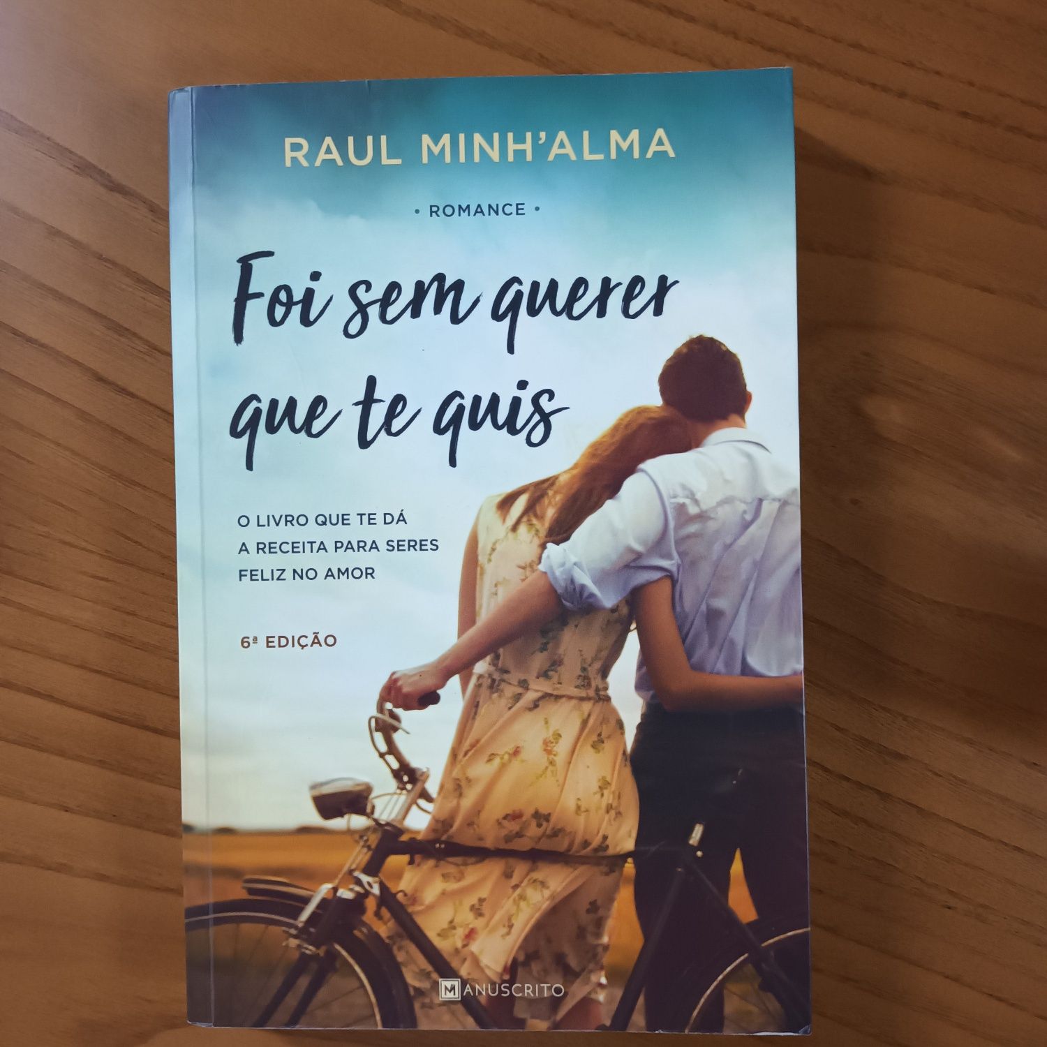 Livro Foi sem querer que te quis