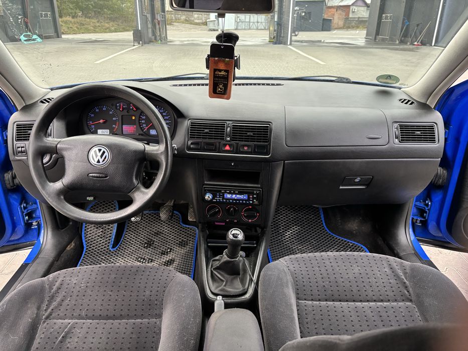 Гольф 4 1.6 газ бензин Golf 4