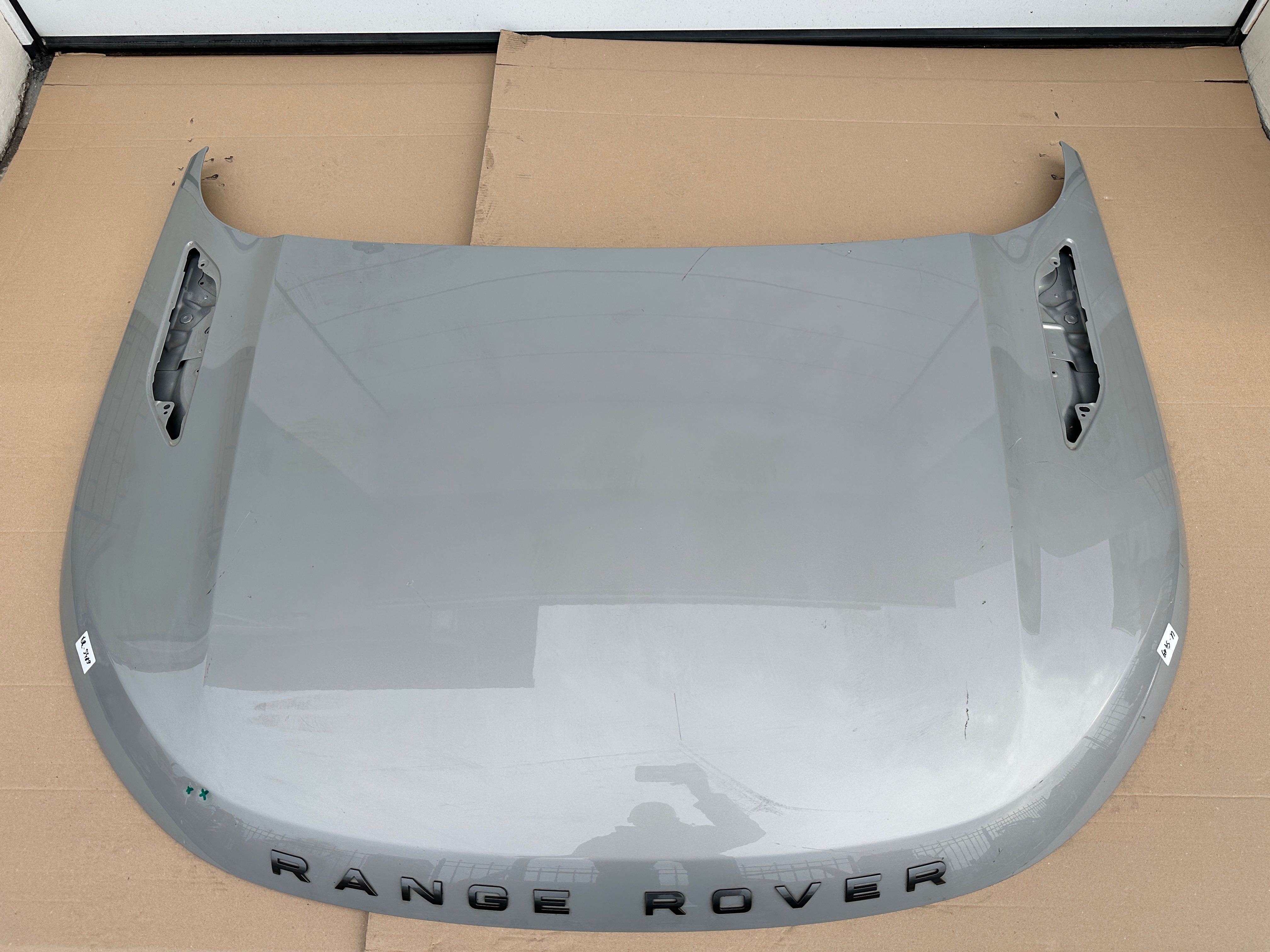 Maska Pokrywa Silnika Range Rover Evoque 2 II L551 R-Dynamic 2018-