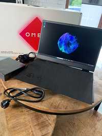 HP Omen 17.3cala Rtx 3060 i7 12700h 16gb ram