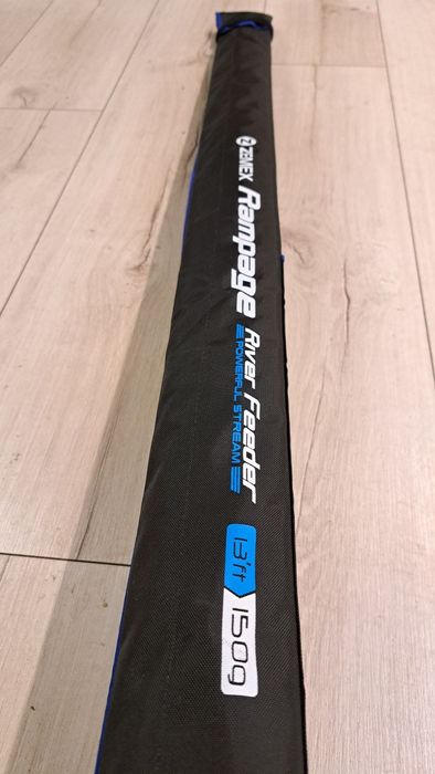 Zemex rampage 390  150g  feeder