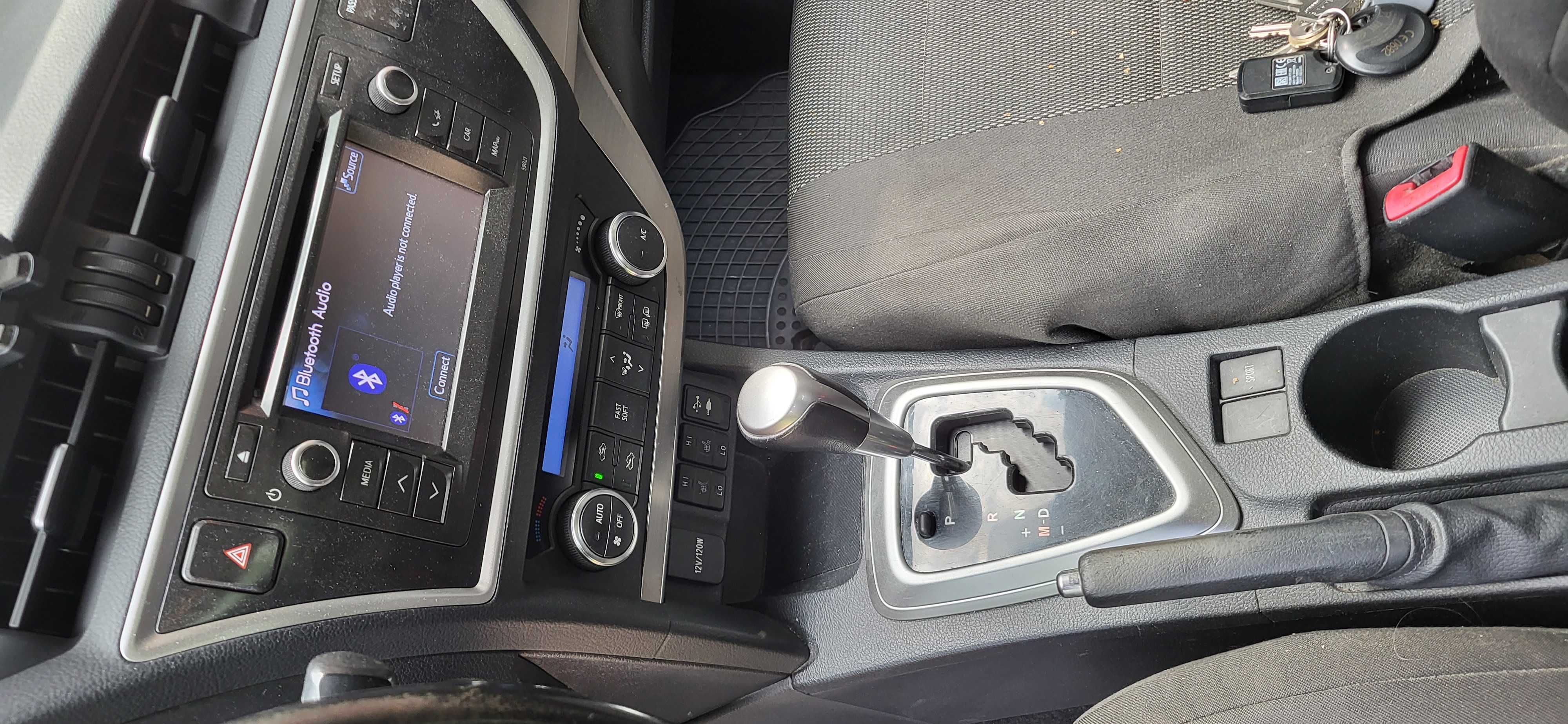 Toyota Auris Automat