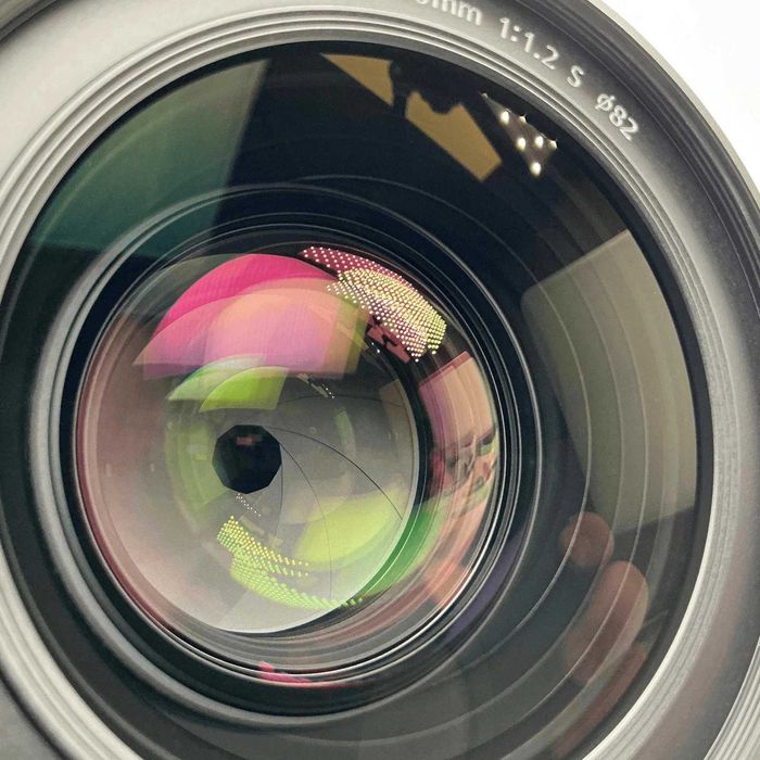 Nikon NIKKOR Z 50mm f/1.2 S - jak nowy, gwarancja, full zestaw