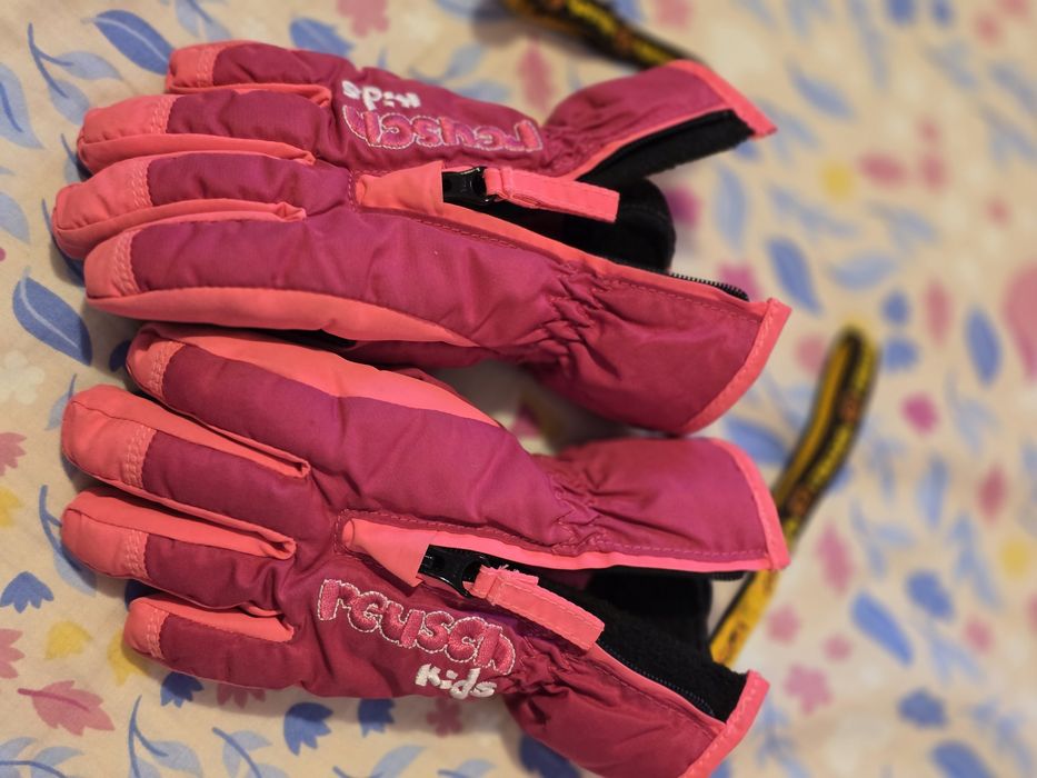 Rękawiczki narciarskie Reusch