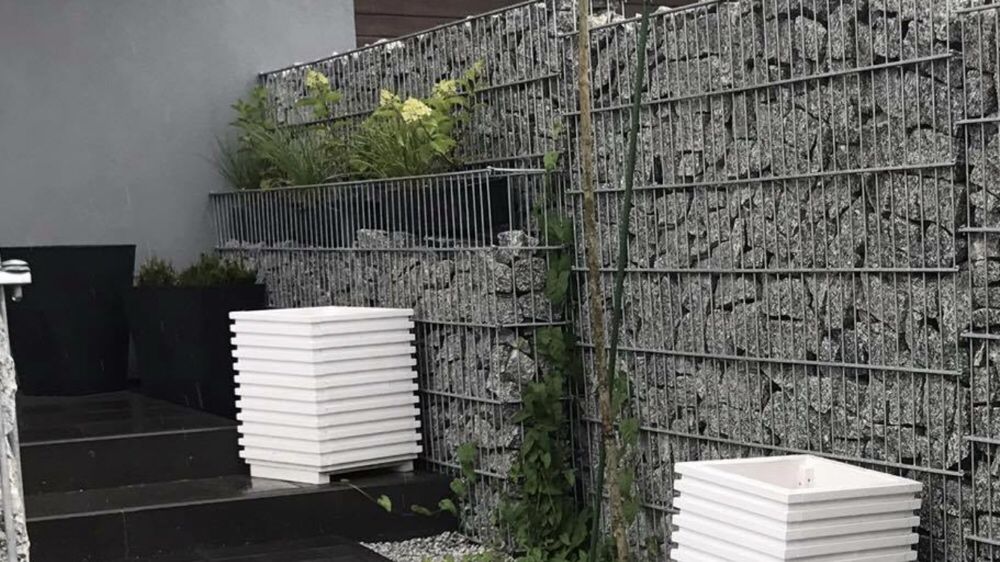 Kosze Gabionowe , gabiony , ogrodzenia , kamien