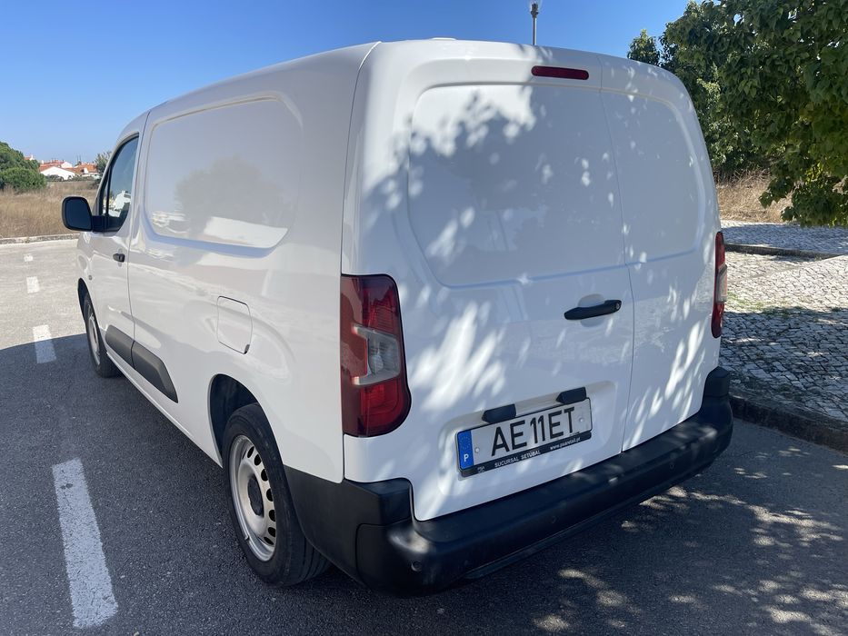 Citroen Berlingo 1.5 Bluehdi XL 3 lugares