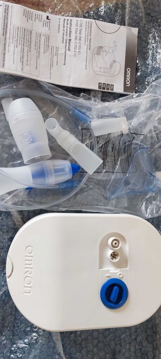 Ингалятор OMRON C102 Новий!!!