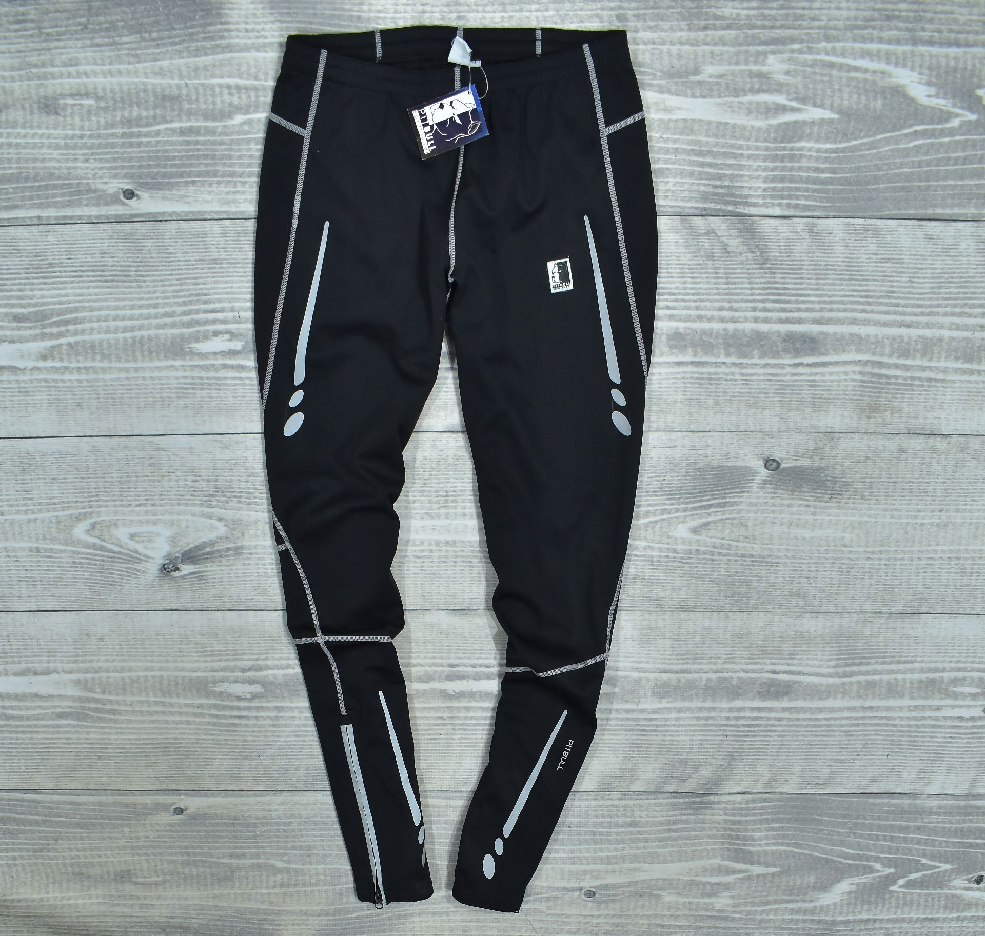 Pitbull Bite The Road Męskie Spodnie Softshell Hardy Pant M Nowe