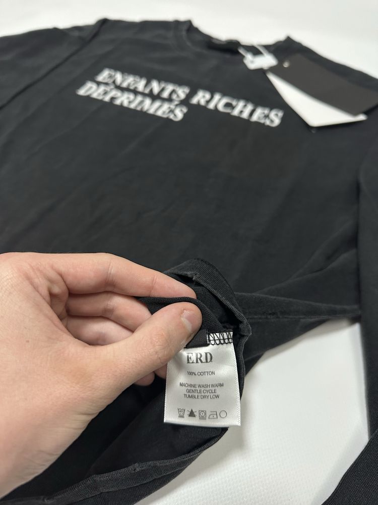 Лонгслив лонг Enfants Riches Deprimes ERD longsleeve opium archive M