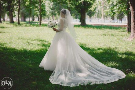 Весільне плаття від Anna Sposa