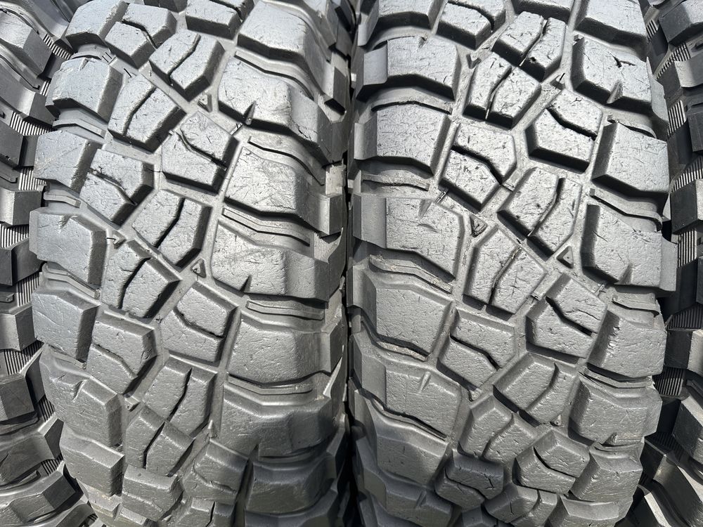 Шини б/у 235/85/16 R16 BfGoodrich M/T