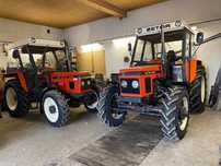 Zetor 5245 i 7245 Cały ORYGINAŁ !!! Oraz 5211