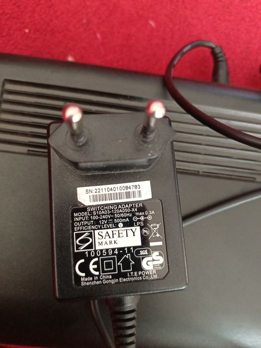 Wi-Fi Роутер - ASUS RT-N10 Маршрутизатор Асус