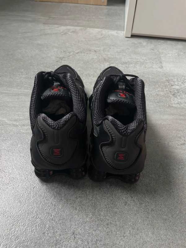 Buty NikeShox TL Moda Obuwie sportowe rozmiar.43