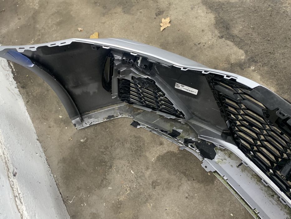 Audi RS6 RS7 C8 zderzak przód grill 4pdc NOWY MODEL