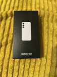 Samsung galaxy S23 lawendowy 256gb