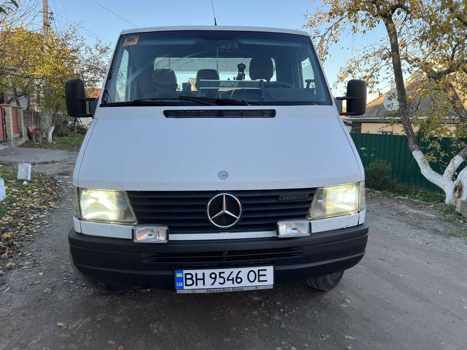 Рейсовий стан! мото 2.9 Турбо Дизель