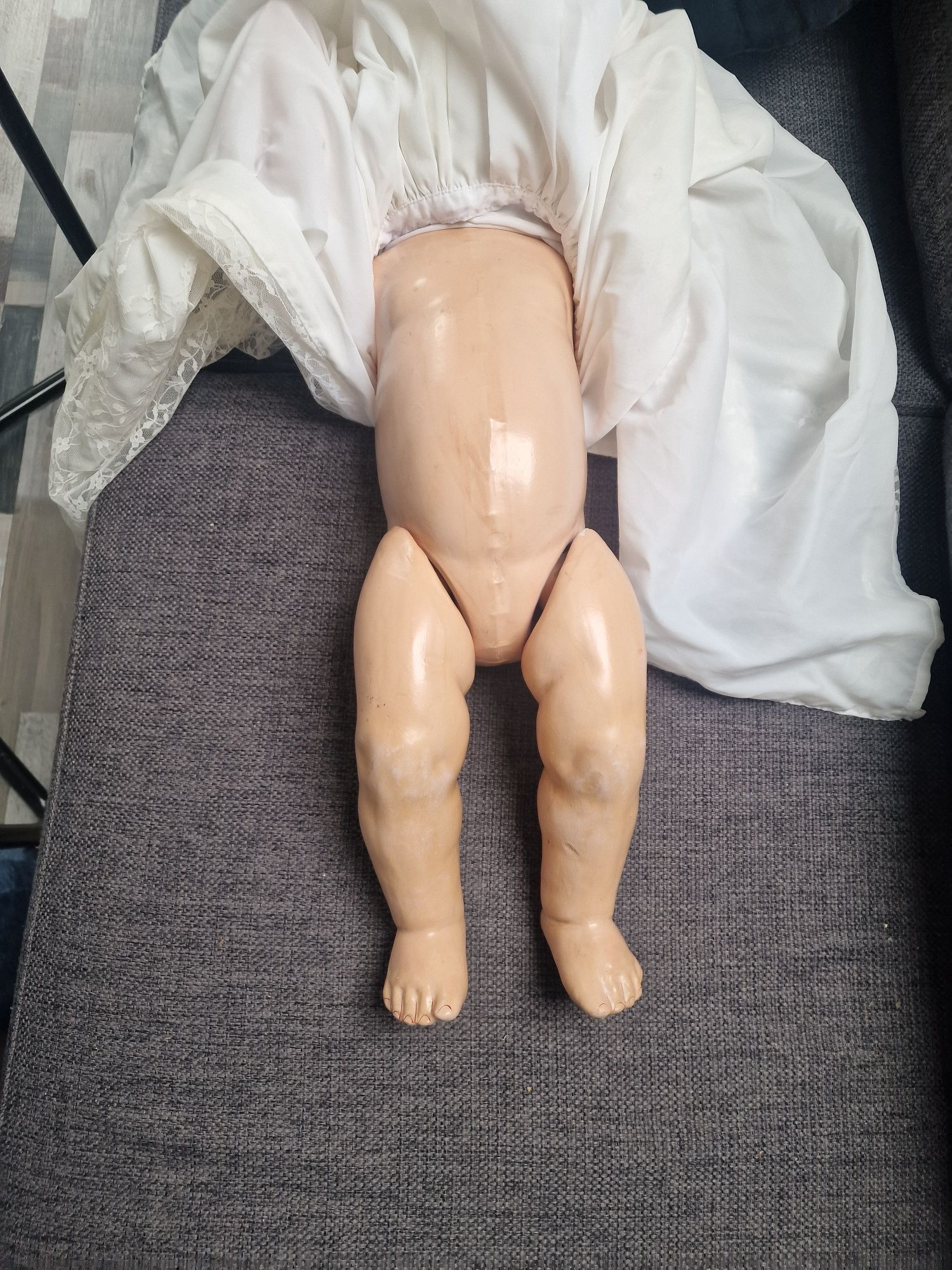 Lalka antyk F.S & C