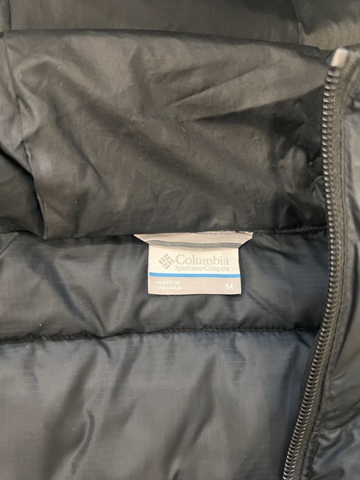 Куртка Columbia, M, стан - абсолютно нова